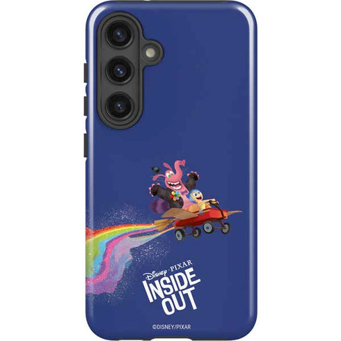 Disney Inside Out Joy and Bing Bong Galaxy S25 Impact Case